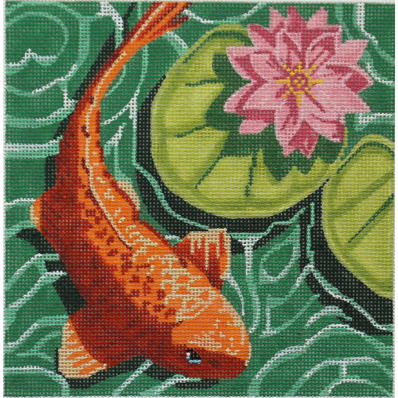 Orange Koi by Labors of Love - pre-orders only