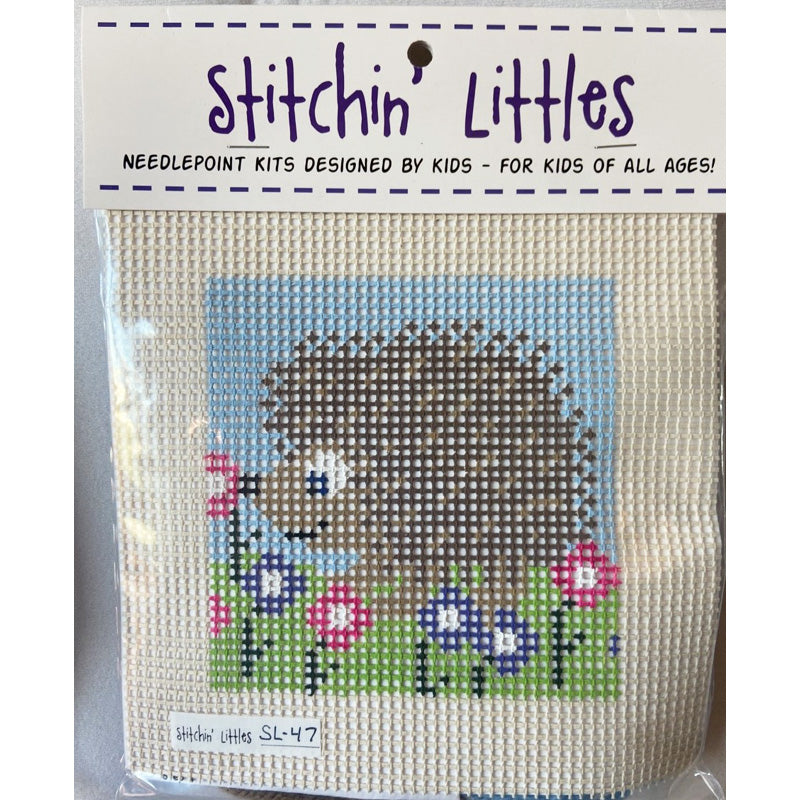SL-47 - Stitchin' Littles Kit Hedgie