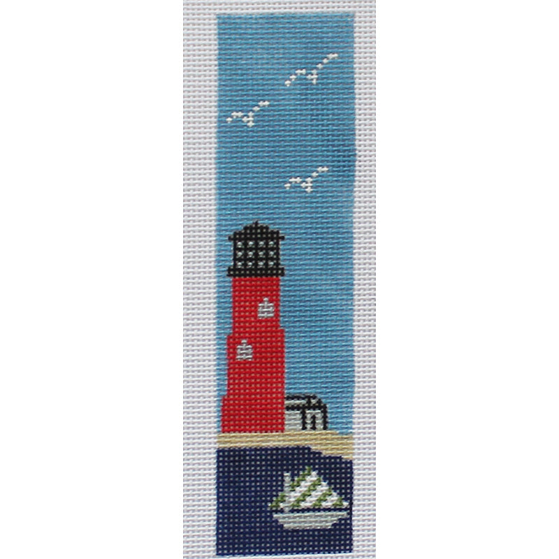 Lighthouse Bookmark by JChild Designs