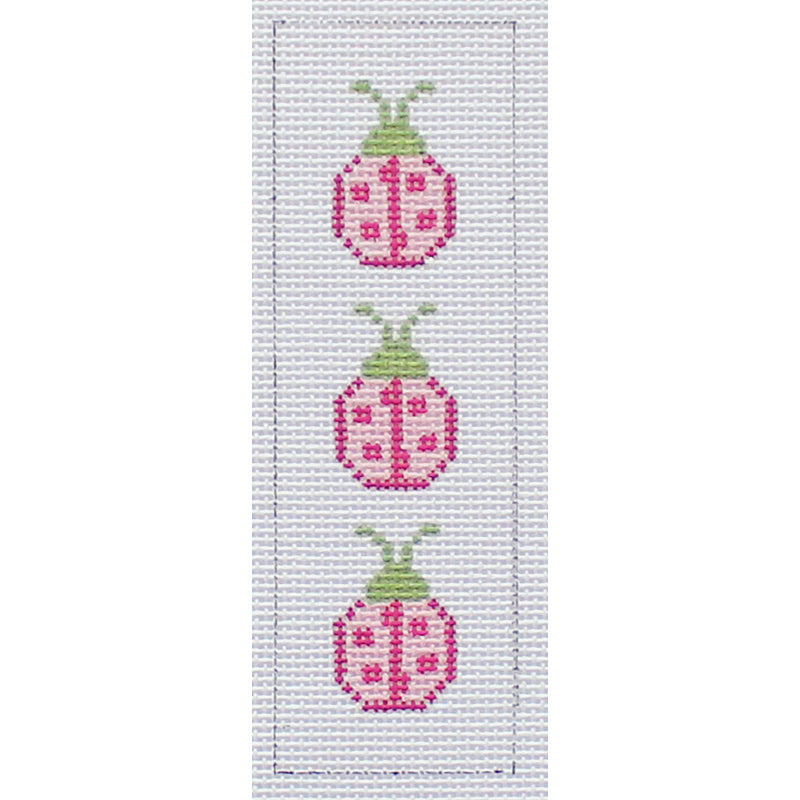 Ladybug Bookmark by JChild Designs