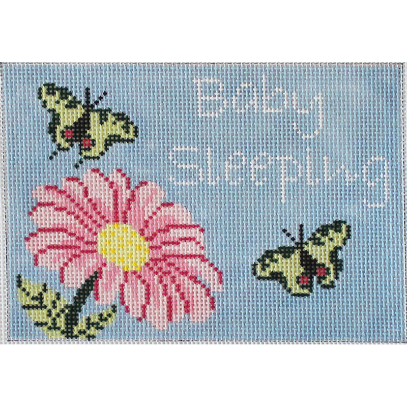 Baby Sleeping - Butterflies by JChild Designs