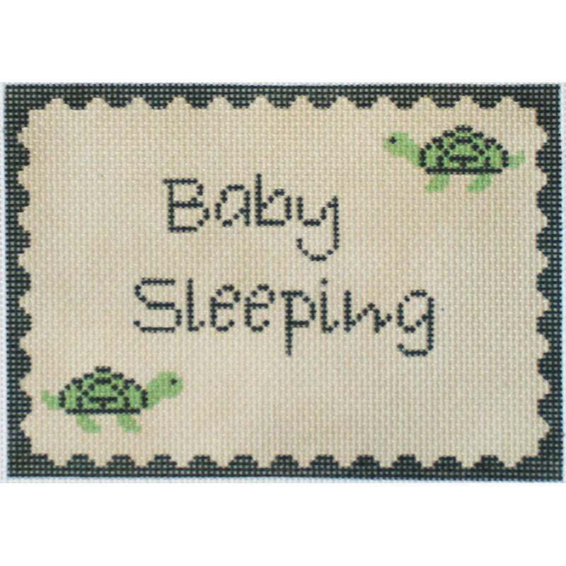 Baby Sleeping - Turtle by JChild Designs