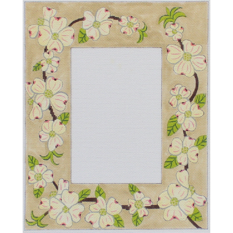 Dogwood Picture Frame by JChild Designs