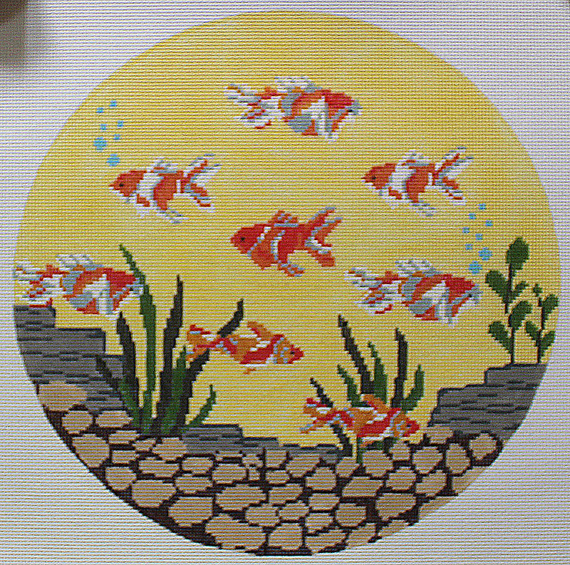 Goldfish Bowl by JChild Designs