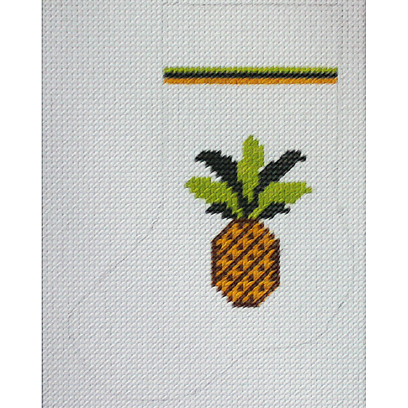 Pineapple Mini Stocking