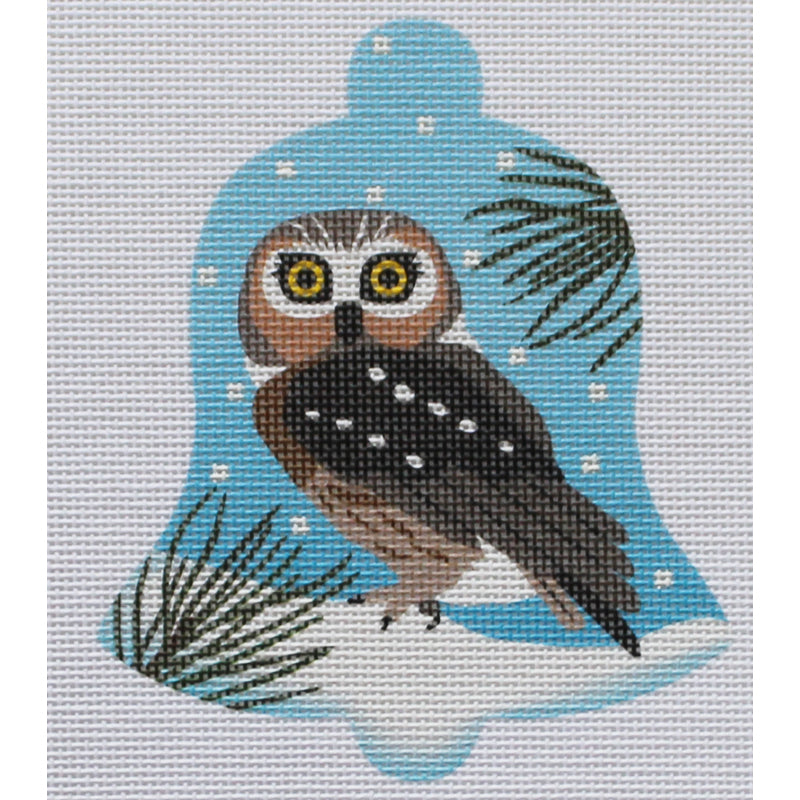 Snowbell by Pepperberry Designs: Owl