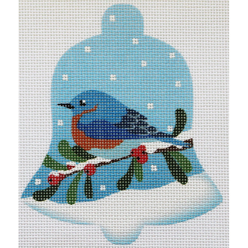 Snowbell by Pepperberry Designs: Blue Bird