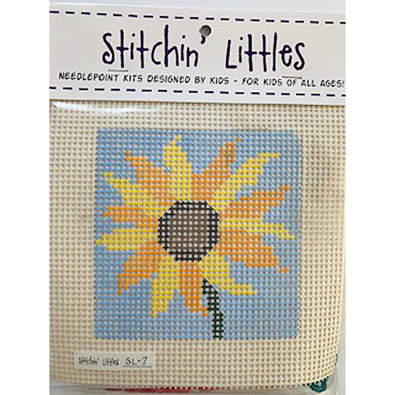 SL-07 -Stitchin' Littles Kit Sunshine