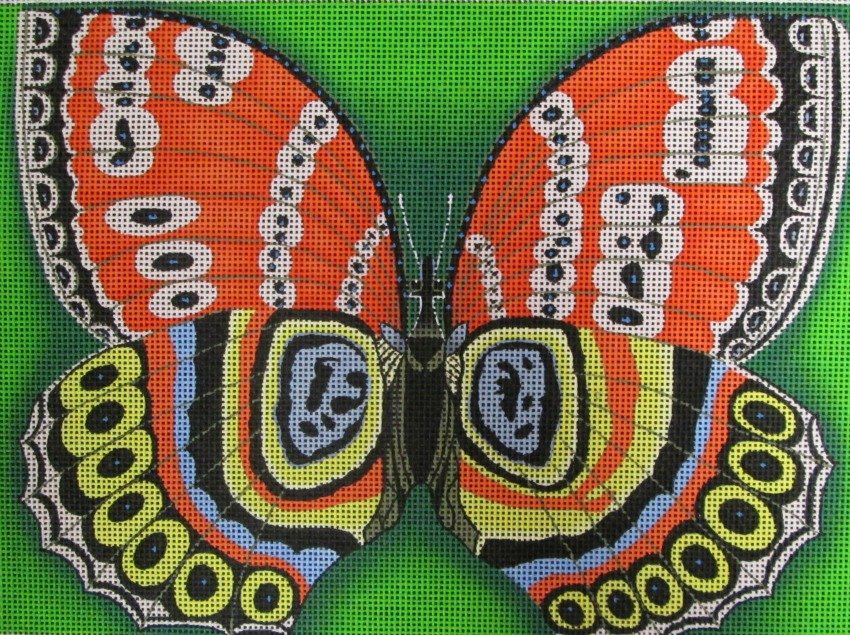 The Butterfly Effect By Catherine Nolin - Canvas Only