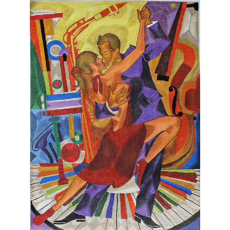 Jazz Dancers - Tango