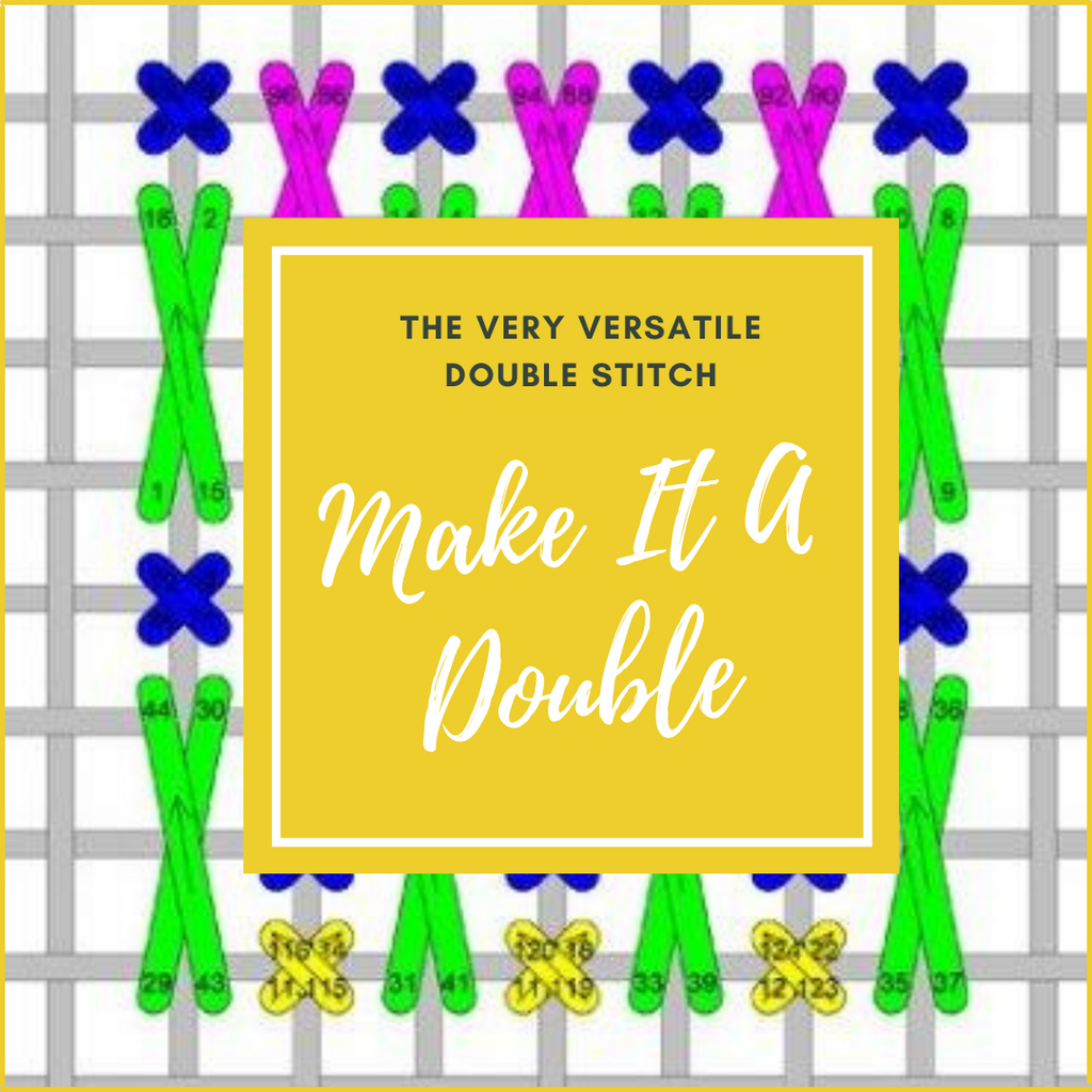 Make It A Double Stitch