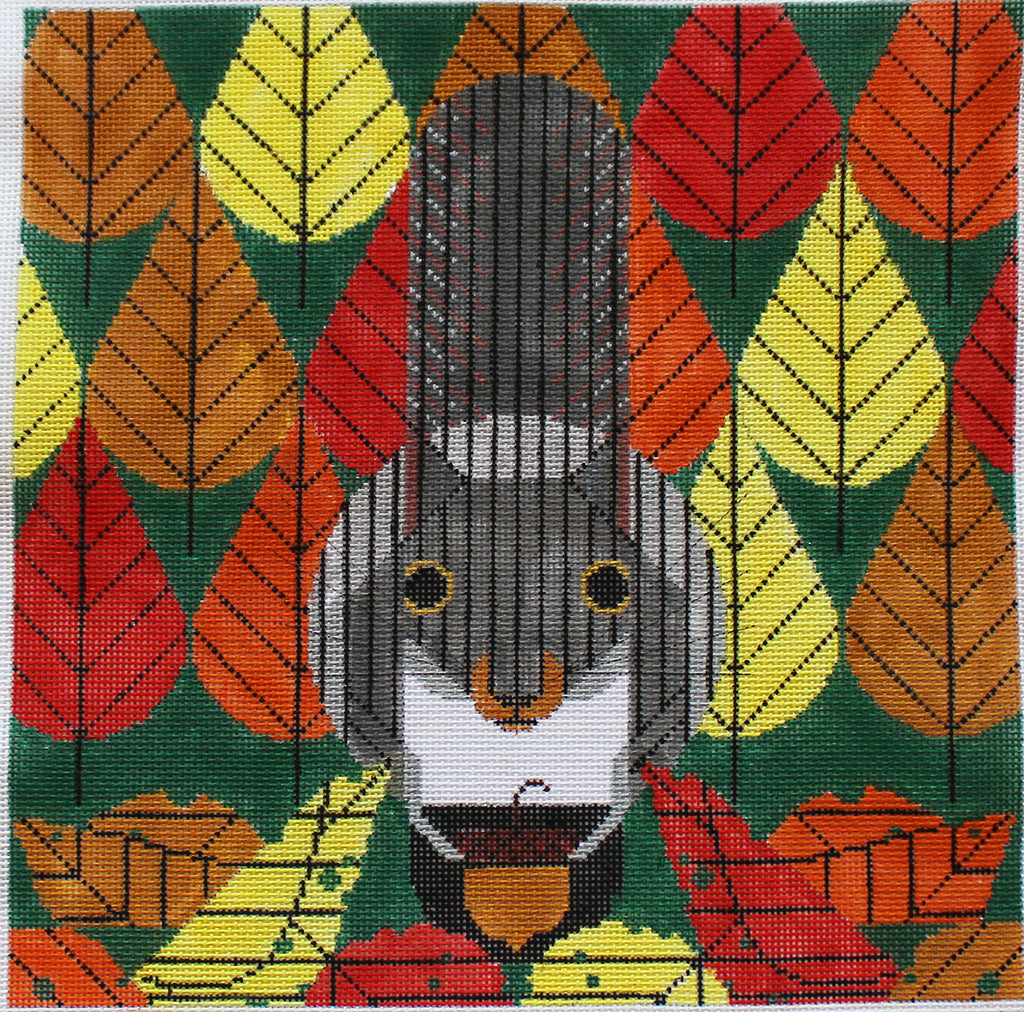 And One to Grow On Charley Harper Needlepoint