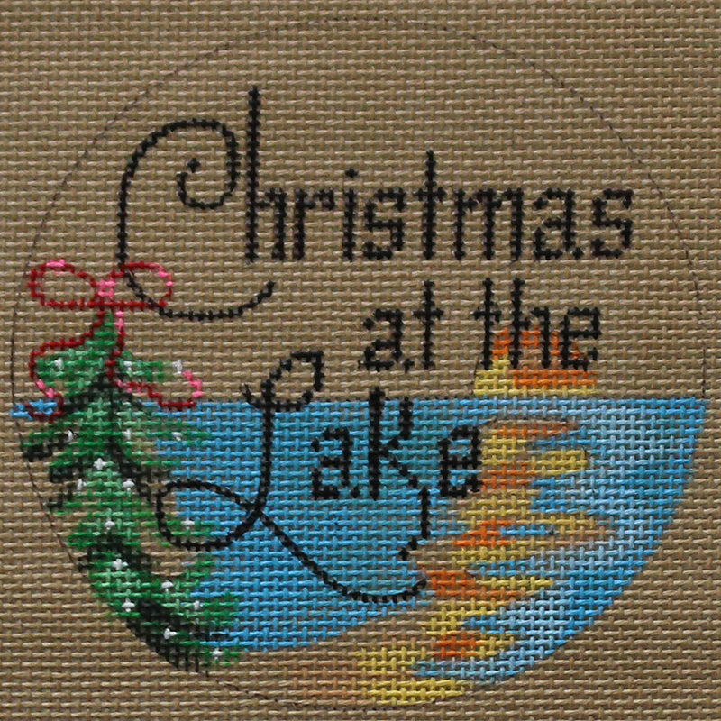 Christmas at the Lake