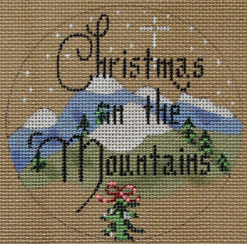 Christmas in the Mountains