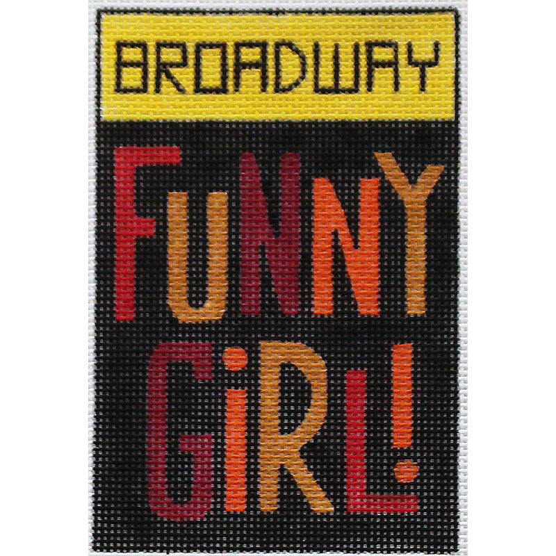 Playbill: Funny Girl