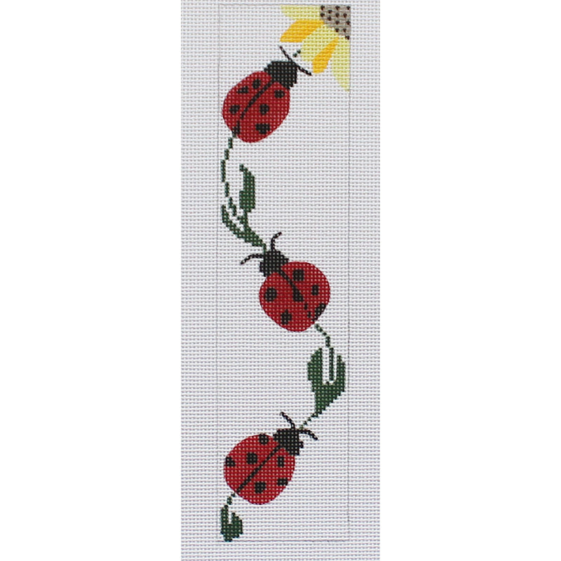 Lady bugs Bookmark by JChild Designs
