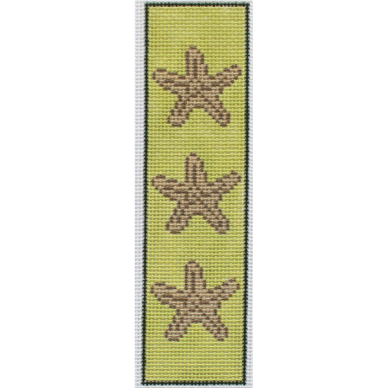 Starfish Bookmark by JChild Designs