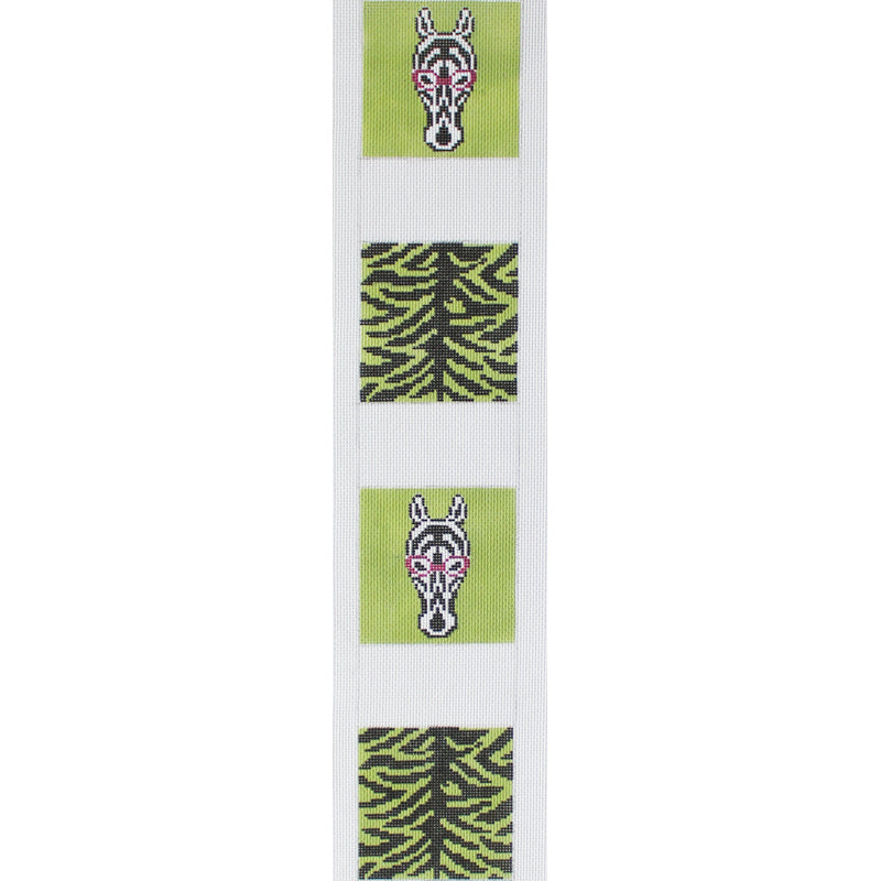 Zebra coaster strip by JChild Designs