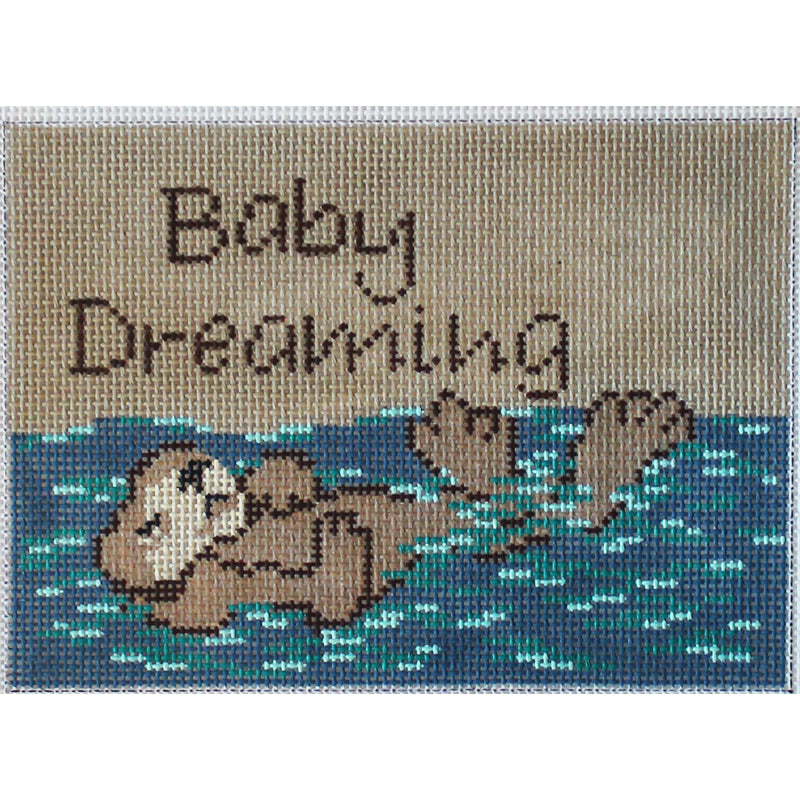 Baby Dreaming - Beaver by JChild Designs