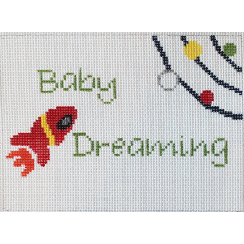 Baby Sleeping - Rocket by JChild Designs