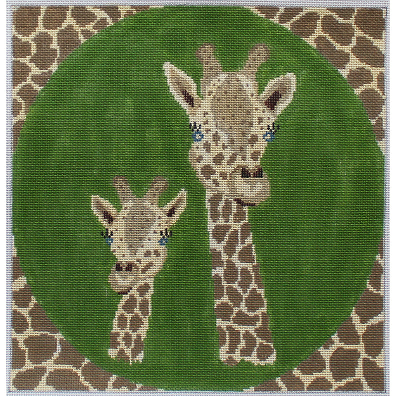 Giraffes by JChild Designs