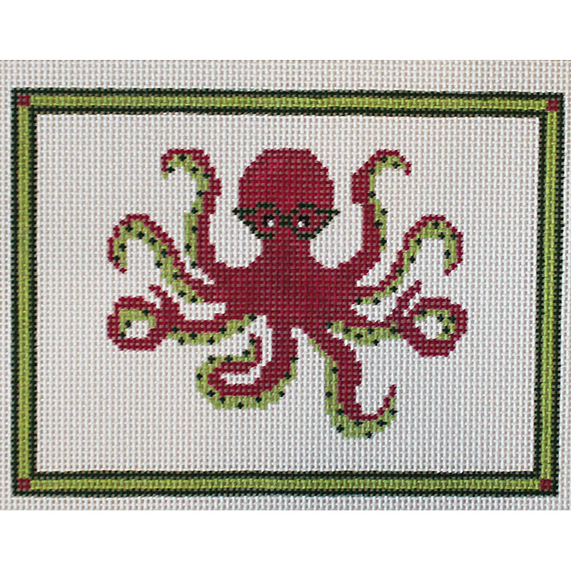 Octopus by JChild Designs