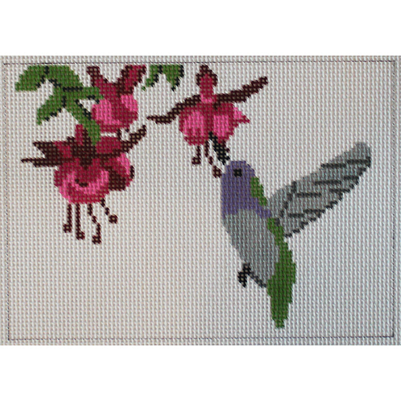 Hummingbird by JChild Designs