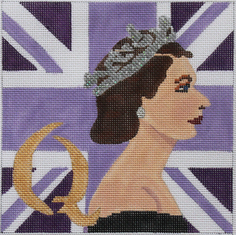 Queen Elizabeth by Melissa Prince