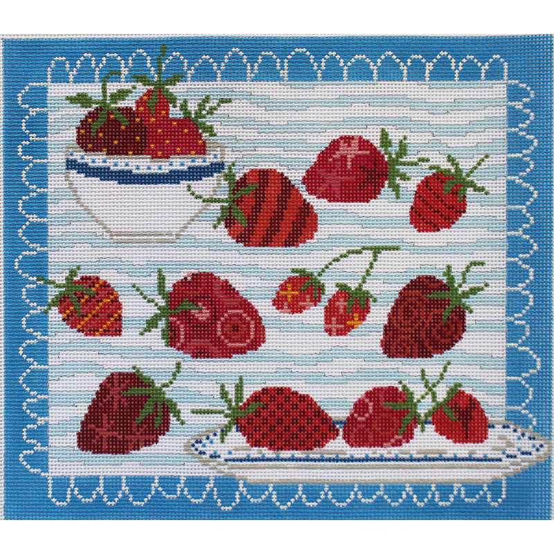 Pippin Studio Strawberries