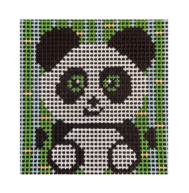 SL-43 - Stitchin' Littles Kit Panda