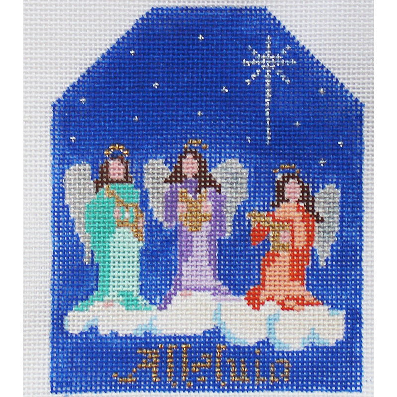 Nativity Series: Alleluia Angels