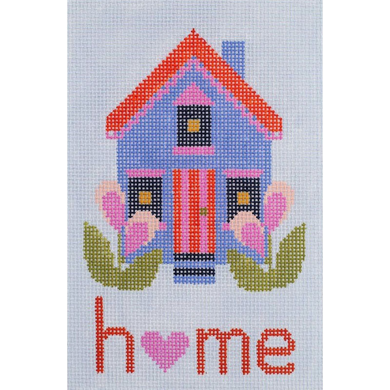 Home Needlepoint by Abigail Cecile