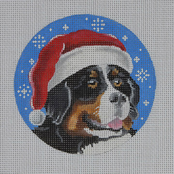 Bernese ornament by Pepperberry Designs