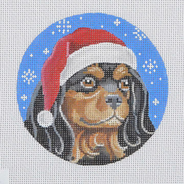 Cavalier ornament by Pepperberry Designs
