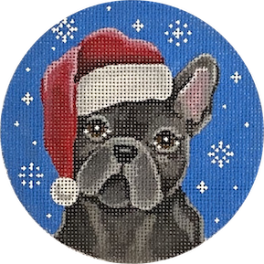 French Bulldog ornament by Pepperberry Designs