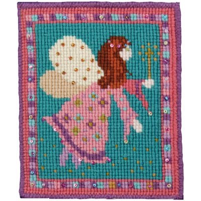 Christmas Needlepoint Kits Fairy - Josie