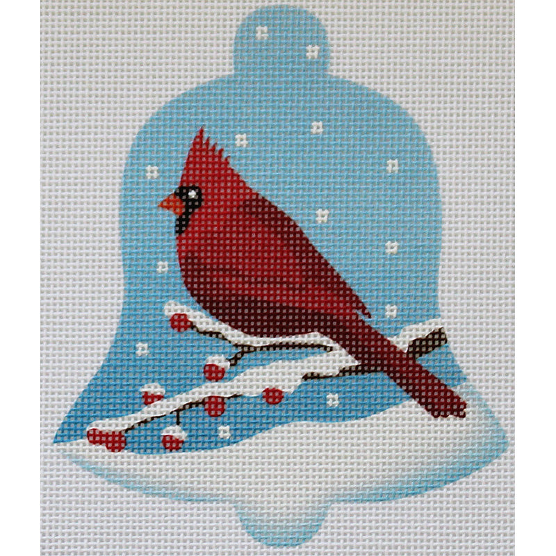 Snowbell by Pepperberry Designs: Cardinal