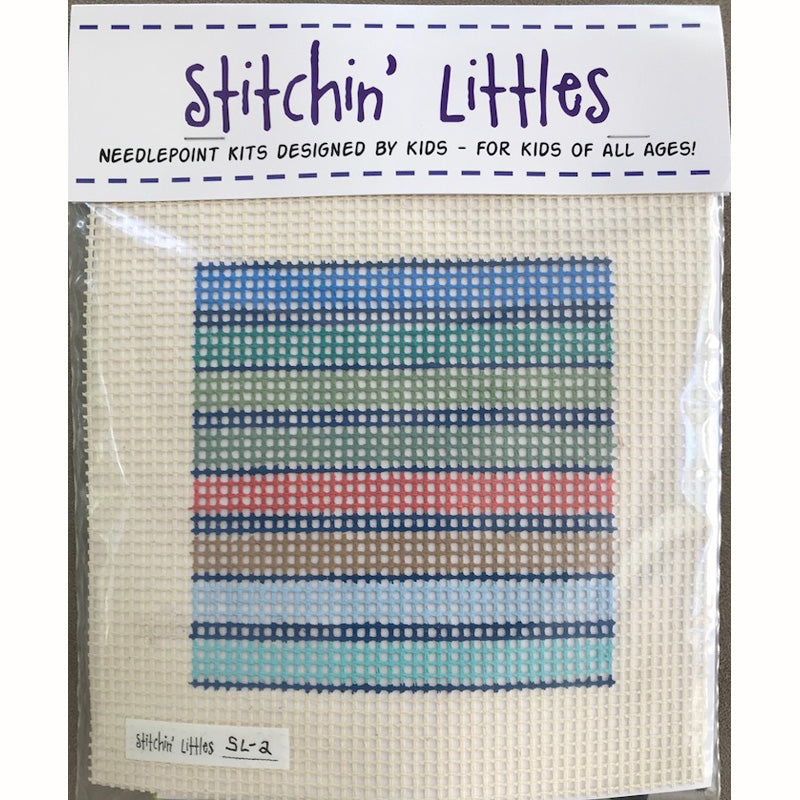SL-02 -Stitchin' Littles Kit Basic Bars
