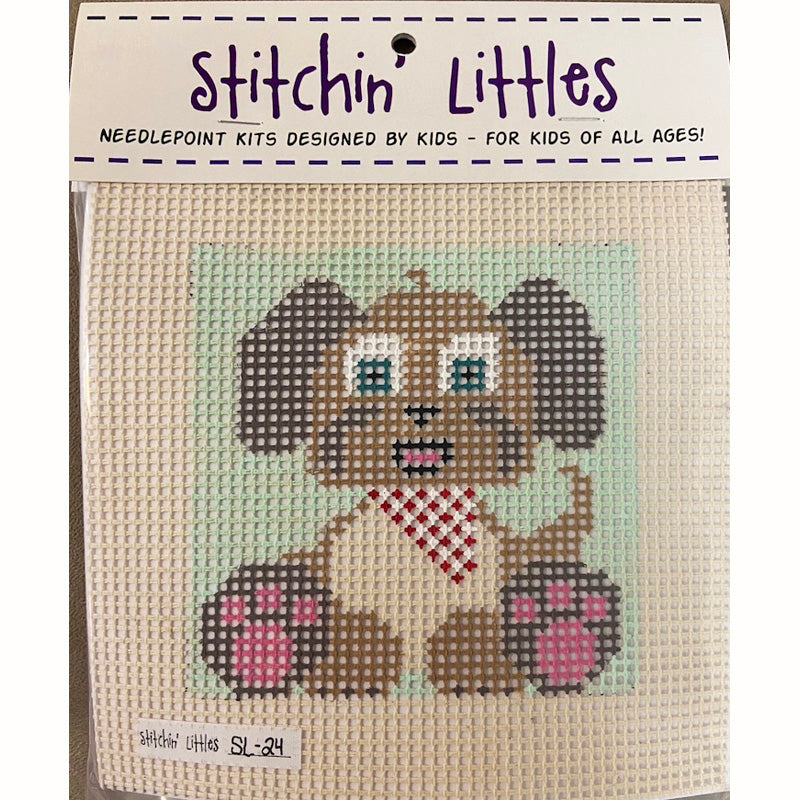 SL-24 - Stitchin' Littles Kit Bandit