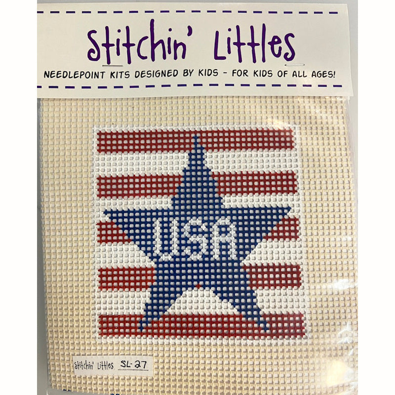 SL-27 - Stitchin' Littles Kit USA