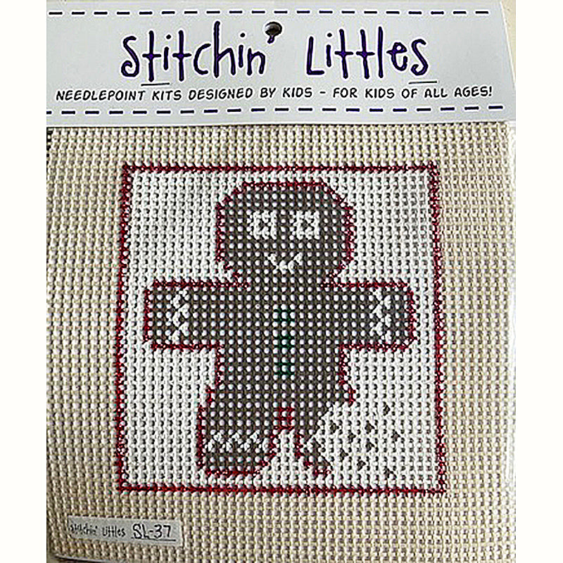 SL-37 - Stitchin' Littles Cookie Crunch