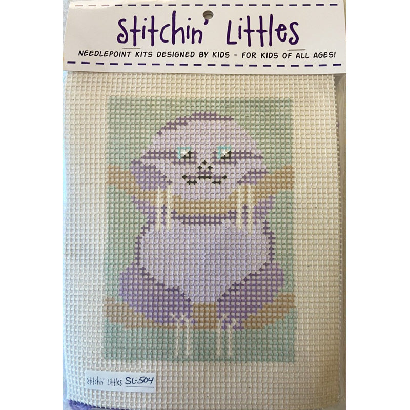 SL-504 - Stitchin' Littles Kit Sweety-Pie-Sloth
