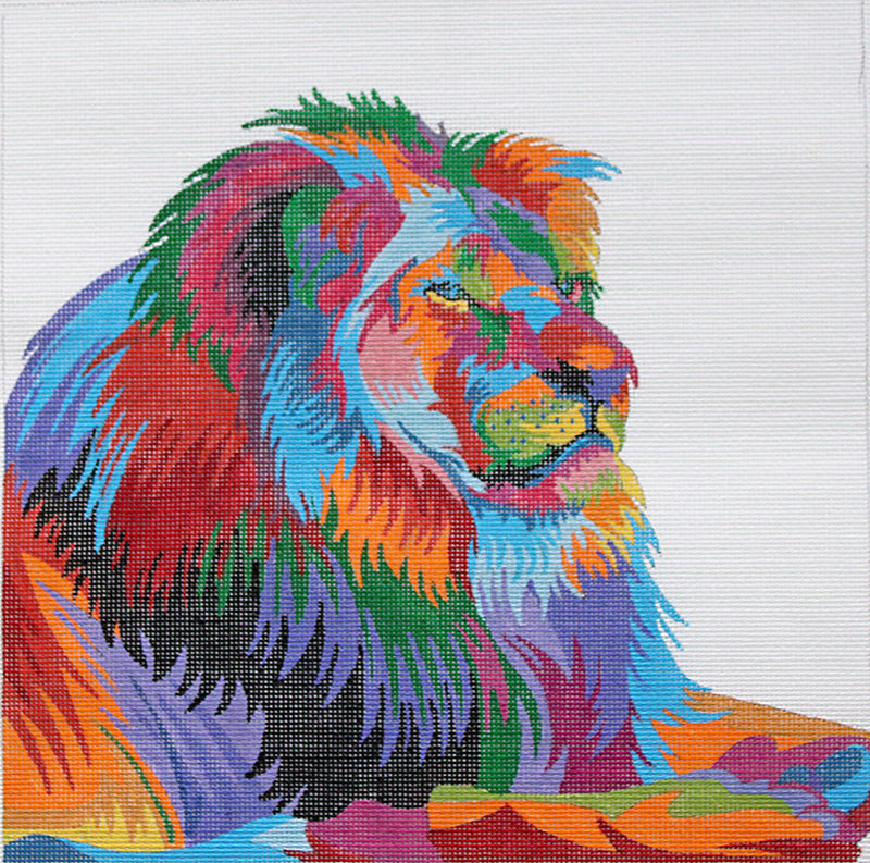Simba Multicolored Lion