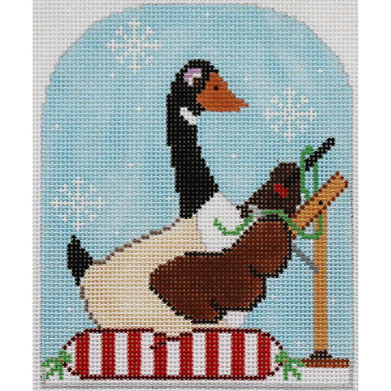 12Days of Christmas by Annie Lane - 6 Geese a laying