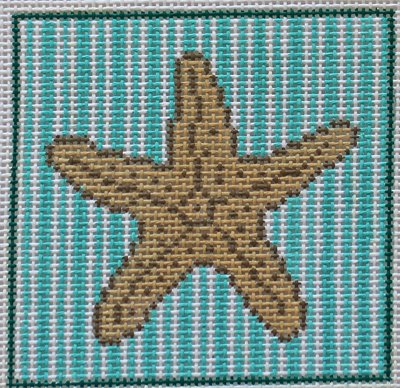 Starfish by J. Child Designs - Canvas only