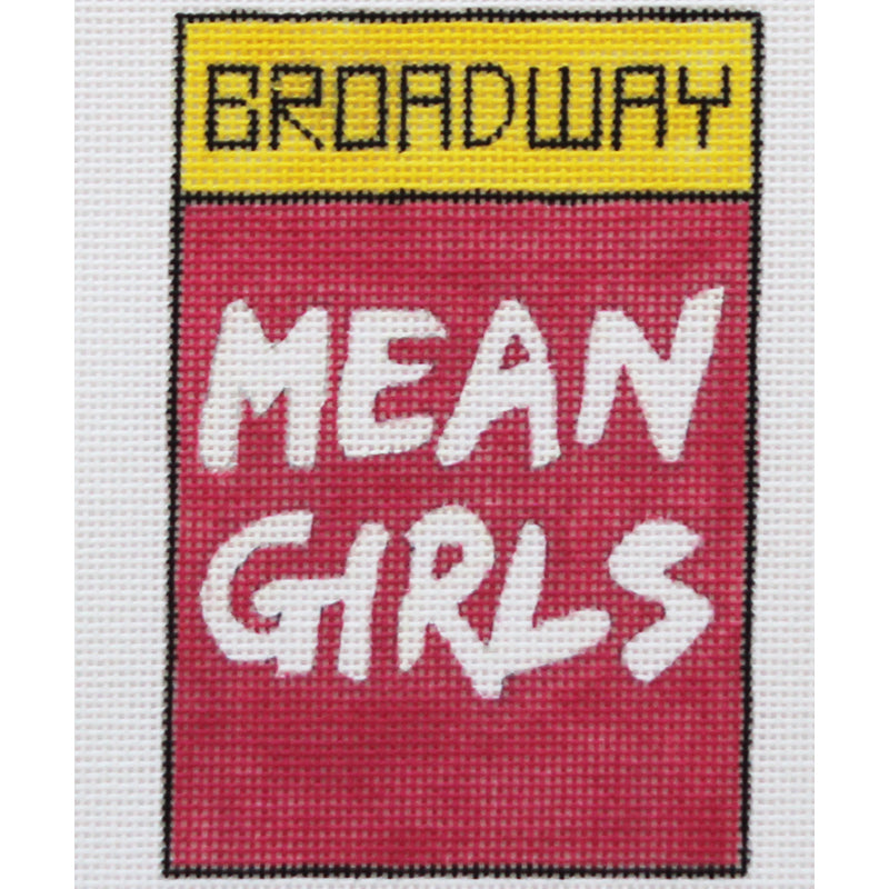 Playbill: Mean Girls