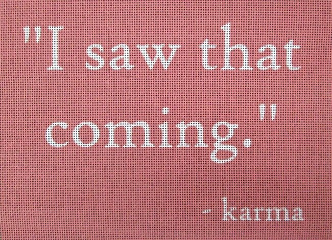 karma quotes tumblr
