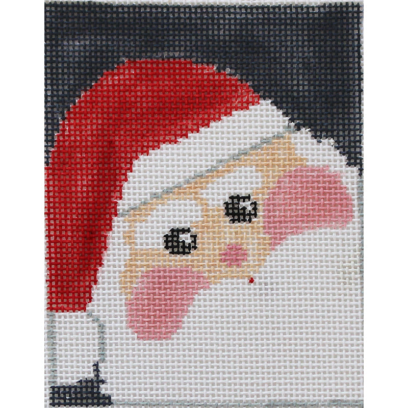 Christmas Bags by Kathy Schenkel: Santa