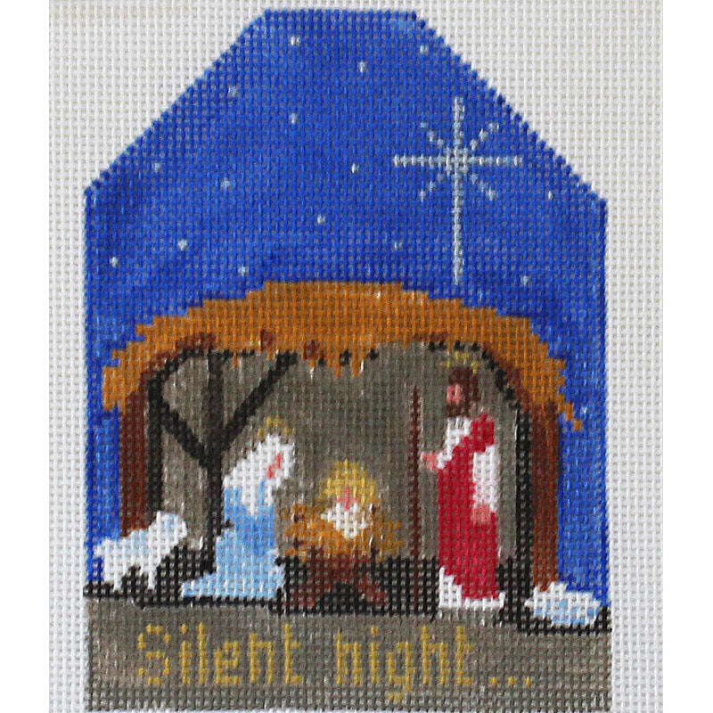 Nativity Series: The Holy Family