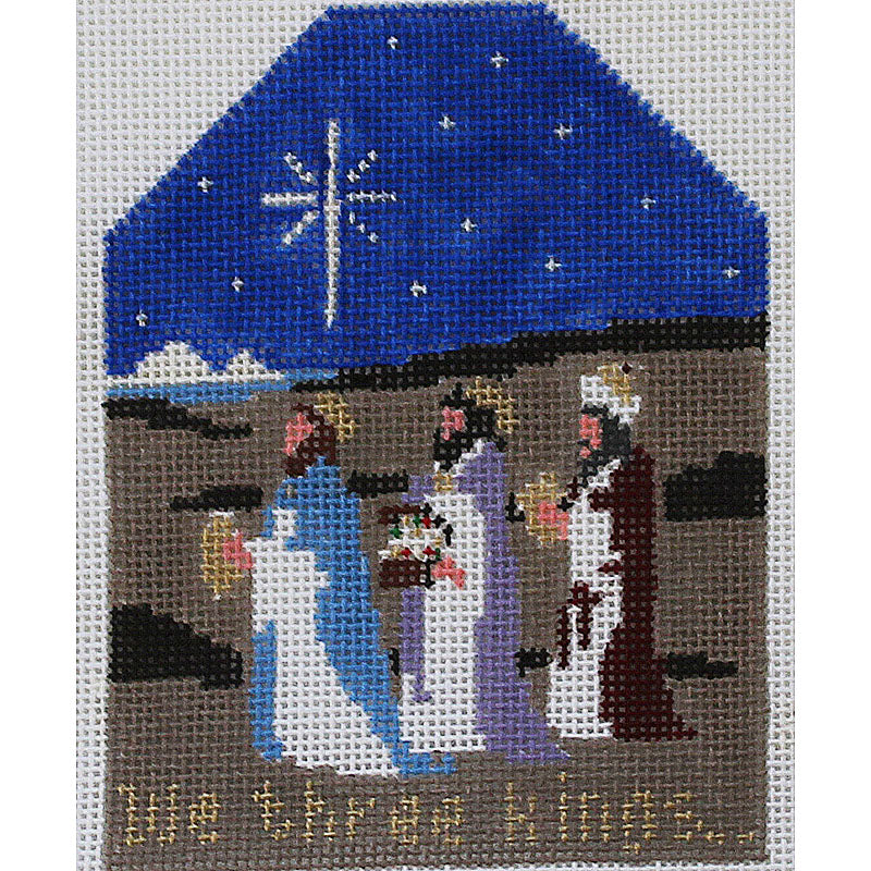 Nativity Series: The Three Kings